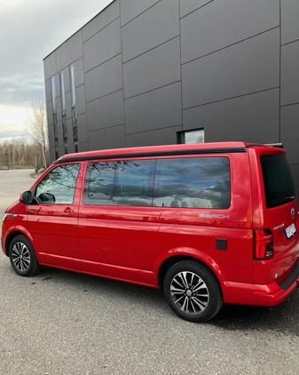 Volkswagen California cena 264990 przebieg: 57256, rok produkcji 2021 z Katowice małe 67